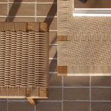 BM0489L オーク オイル仕上げ ペーパーコード｜Borge Mogensen (ボーエ・モーエンセン) カール・ハンセン＆サン【正規販売店】デンマークデザイン