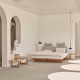 BM0488L オーク オイル仕上げ ラタン｜Borge Mogensen (ボーエ・モーエンセン) カール・ハンセン＆サン【正規販売店】デンマークデザイン