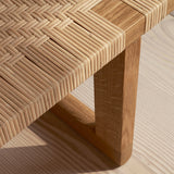 BM0488S オーク オイル仕上げ ラタン｜Borge Mogensen (ボーエ・モーエンセン) カール・ハンセン＆サン【正規販売店】デンマークデザイン