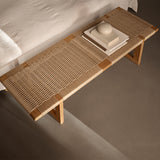 BM0489L オーク オイル仕上げ ペーパーコード｜Borge Mogensen (ボーエ・モーエンセン) カール・ハンセン＆サン【正規販売店】デンマークデザイン