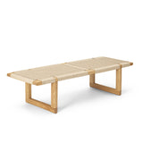 BM0489L オーク オイル仕上げ ペーパーコード｜Borge Mogensen (ボーエ・モーエンセン) カール・ハンセン＆サン【正規販売店】デンマークデザイン