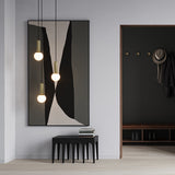 101 COPENHAGEN【日本代理店】デンマークデザイン Bow Bench Coffee