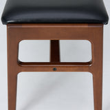 カリモク60【正規販売店】 ベンチ スタンダードブラック