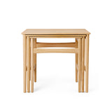 CH004 Nesting Table  | Hans. J. Wegner (ハンス・J・ウェグナー) カール・ハンセン＆サン【正規販売店】デンマークデザイン