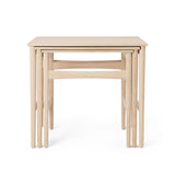 CH004 Nesting Table  | Hans. J. Wegner (ハンス・J・ウェグナー) カール・ハンセン＆サン【正規販売店】デンマークデザイン