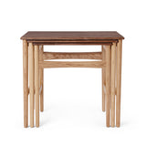 CH004 Nesting Table  | Hans. J. Wegner (ハンス・J・ウェグナー) カール・ハンセン＆サン【正規販売店】デンマークデザイン