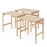 CH004 Nesting Table  | Hans. J. Wegner (ハンス・J・ウェグナー) カール・ハンセン＆サン【正規販売店】デンマークデザイン
