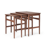 CH004 Nesting Table  | Hans. J. Wegner (ハンス・J・ウェグナー) カール・ハンセン＆サン【正規販売店】デンマークデザイン