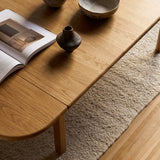 CH086 Coffee Table オーク | Hans. J. Wegner (ハンス・J・ウェグナー) カール・ハンセン＆サン【正規販売店】デンマークデザイン
