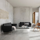 CH106 Glass Side Table  | Hans. J. Wegner (ハンス・J・ウェグナー) カール・ハンセン＆サン【正規販売店】デンマークデザイン