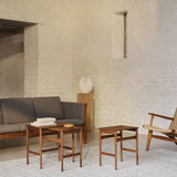 CH004 Nesting Table  | Hans. J. Wegner (ハンス・J・ウェグナー) カール・ハンセン＆サン【正規販売店】デンマークデザイン