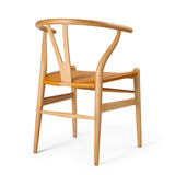 Yチェア（ワイチェア）CH24P レザー座面 | Hans. J. Wegner (ハンス・J・ウェグナー) カール・ハンセン＆サン【正規販売店】デンマークデザイン