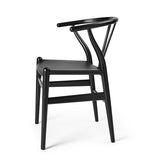 Yチェア（ワイチェア）CH24P レザー座面 | Hans. J. Wegner (ハンス・J・ウェグナー) カール・ハンセン＆サン【正規販売店】デンマークデザイン