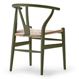 Yチェア（ワイチェア）CH24 soft olive green | Hans. J. Wegner (ハンス・J・ウェグナー) カール・ハンセン＆サン【正規販売店】デンマークデザイン