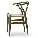 Yチェア（ワイチェア）CH24 soft olive green | Hans. J. Wegner (ハンス・J・ウェグナー) カール・ハンセン＆サン【正規販売店】デンマークデザイン