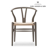 Yチェア（ワイチェア）CH24 soft ｜SLATE | Hans. J. Wegner (ハンス・J・ウェグナー) カール・ハンセン＆サン【正規販売店】