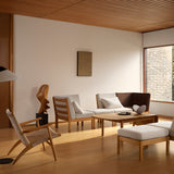 Carl Hansen&Søn CH280M オーク Vidar 4 ｜Hans. J. Wegner (ハンス・J・ウェグナー) カール・ハンセン＆サン【正規販売店】デンマークデザイン