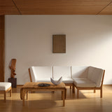 Carl Hansen&Søn CH280M オーク Vidar 4 ｜Hans. J. Wegner (ハンス・J・ウェグナー) カール・ハンセン＆サン【正規販売店】デンマークデザイン