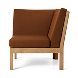 Carl Hansen&Søn CH280A (アームレスト付き) オーク Vidar 4 ｜Hans. J. Wegner (ハンス・J・ウェグナー) カール・ハンセン＆サン【正規販売店】デンマークデザイン