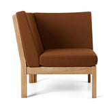 Carl Hansen&Søn CH280A (アームレスト付き) オーク Vidar 4 ｜Hans. J. Wegner (ハンス・J・ウェグナー) カール・ハンセン＆サン【正規販売店】デンマークデザイン