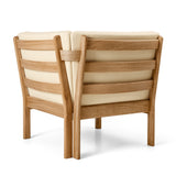 Carl Hansen&Søn CH280A (アームレスト付き) オーク Vidar 4 ｜Hans. J. Wegner (ハンス・J・ウェグナー) カール・ハンセン＆サン【正規販売店】デンマークデザイン