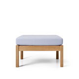 Carl Hansen&Søn CH280F フットレスト オーク Vidar 4 ｜Hans. J. Wegner (ハンス・J・ウェグナー) カール・ハンセン＆サン【正規販売店】デンマークデザイン