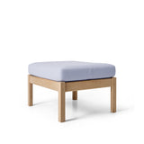 Carl Hansen&Søn CH280F フットレスト オーク Vidar 4 ｜Hans. J. Wegner (ハンス・J・ウェグナー) カール・ハンセン＆サン【正規販売店】デンマークデザイン