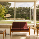 Carl Hansen&Søn CH292 オーク (kvadrat Vidar 4) ｜Hans. J. Wegner (ハンス・J・ウェグナー) カール・ハンセン＆サン【正規販売店】デンマークデザイン