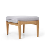 Carl Hansen&Søn CH290F オーク (kvadrat Serpentine) ｜Hans. J. Wegner (ハンス・J・ウェグナー) カール・ハンセン＆サン【正規販売店】デンマークデザイン