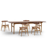 CH33T (板座) | Hans. J. Wegner (ハンス・J・ウェグナー) カール・ハンセン＆サン【正規販売店】デンマークデザイン