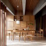 CH36 オーク オイル仕上げ | Hans. J. Wegner (ハンス・J・ウェグナー)