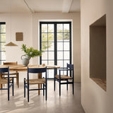 CH36 オーク オイル仕上げ | Hans. J. Wegner (ハンス・J・ウェグナー)