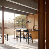 CH36 オーク オイル仕上げ | Hans. J. Wegner (ハンス・J・ウェグナー)