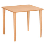 カリモク60【正規販売店】 ダイニングテーブル 800 ピュアビーチ