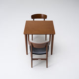 カリモク60【正規販売店】 ダイニングテーブル 800 ウォルナット