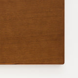 カリモク60【正規販売店】 ダイニングテーブルT 1300 ウォルナット