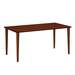 カリモク60【正規販売店】 ダイニングテーブル 1500 ウォルナット｜北欧インテリア通販サイト greeniche（グリニッチ）