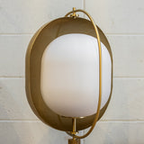 101 COPENHAGEN 【日本代理店】デンマークデザイン Pearl Floor Lamp Brass