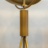 101 COPENHAGEN 【日本代理店】デンマークデザイン Pearl Floor Lamp Brass
