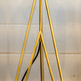 101 COPENHAGEN 【日本代理店】デンマークデザイン Pearl Floor Lamp Brass