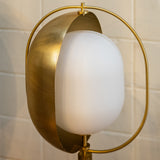 101 COPENHAGEN 【日本代理店】デンマークデザイン Pearl Floor Lamp Brass