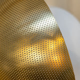 101 COPENHAGEN 【日本代理店】デンマークデザイン Pearl Floor Lamp Brass