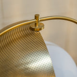 101 COPENHAGEN 【日本代理店】デンマークデザイン Pearl Floor Lamp Brass