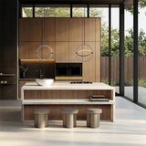 101 COPENHAGEN 【日本代理店】デンマークデザイン Big Foot Stool Smoked Sand (CPH 904)