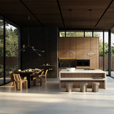 101 COPENHAGEN 【日本代理店】デンマークデザイン Big Foot Stool Smoked Sand (CPH 904)