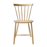 FDBモブラー 【日本代理店】デンマークデザイン J46 ナチュラル Poul M. Volther ポール・M・ヴォルタ