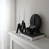 101 COPENHAGEN【日本代理店】デンマークデザイン Baburu Bowl Medio Black