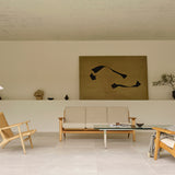 Carl Hansen&Søn CH293 オーク (Zimmer + Rohde Antoni) ｜Hans. J. Wegner (ハンス・J・ウェグナー) カール・ハンセン＆サン【正規販売店】デンマークデザイン