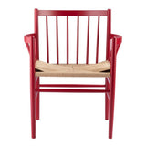 FDBモブラー 【日本代理店】デンマークデザイン J81 ルビーレッド Jorgen Baekmark ヨーエン・ベックマーク - 北欧家具 北欧インテリア通販サイト greeniche (グリニッチ)