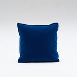 カリモク60【正規販売店】 クッションカバー モケットブルー 【数量限定】